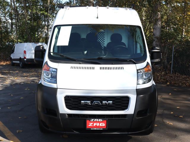 2021 Ram ProMaster Base