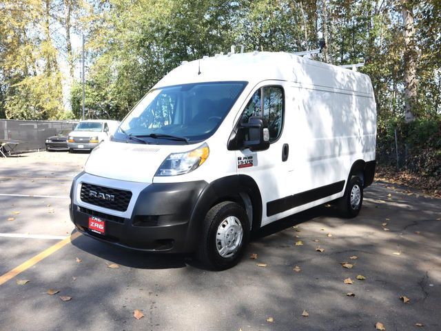 2021 Ram ProMaster Base