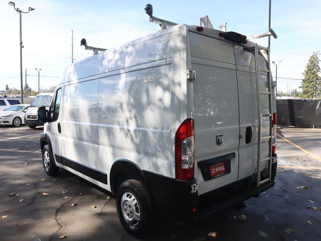 2021 Ram ProMaster Base