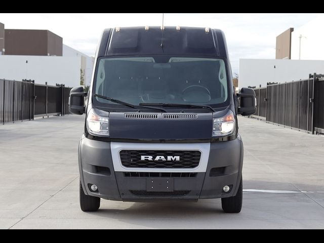 2021 Ram ProMaster Base