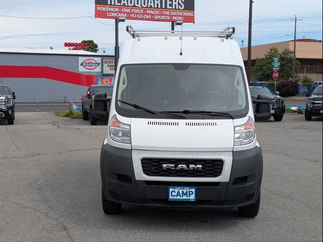 2021 Ram ProMaster Base