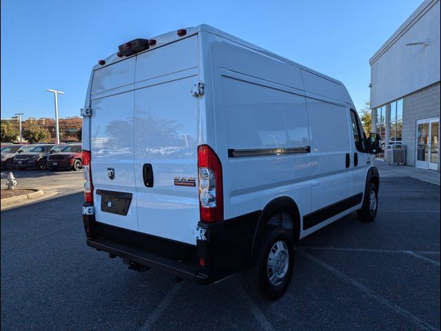 2021 Ram ProMaster Base