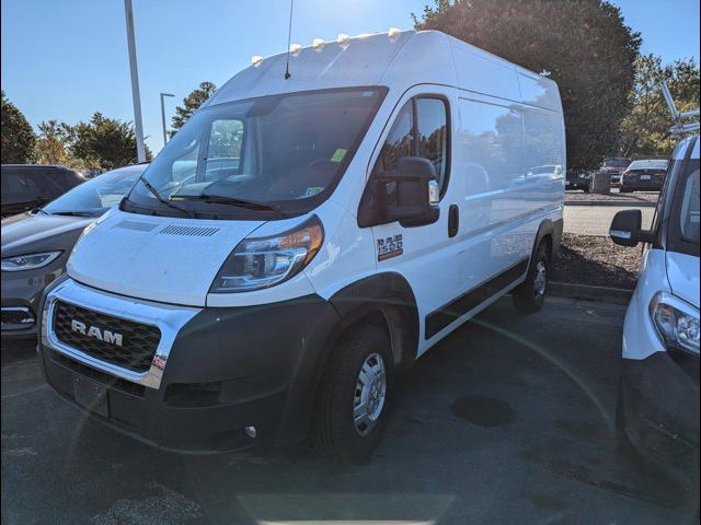 2021 Ram ProMaster Base