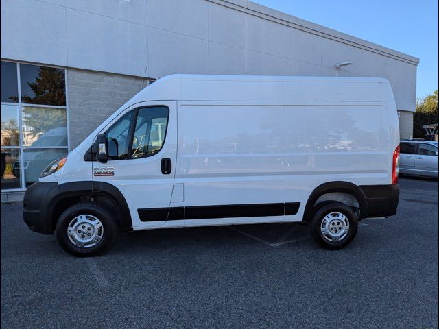 2021 Ram ProMaster Base