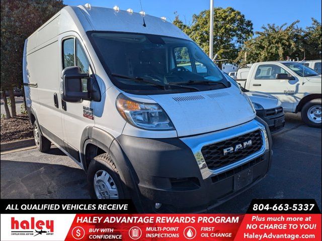 2021 Ram ProMaster Base