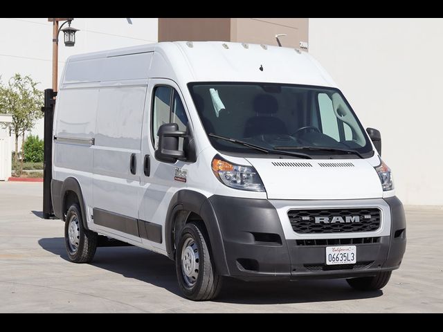 2021 Ram ProMaster Base