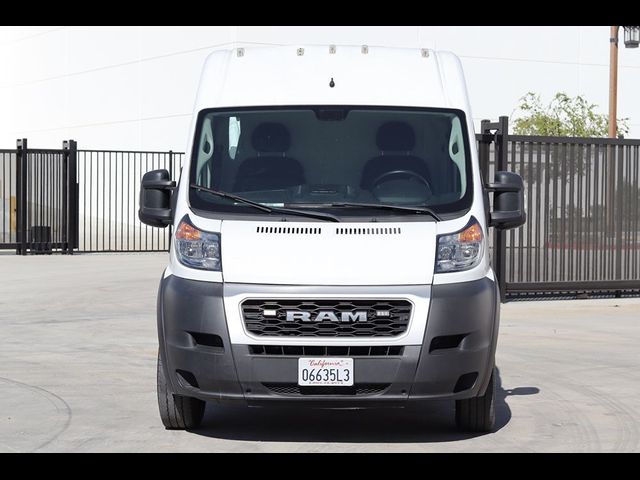 2021 Ram ProMaster Base