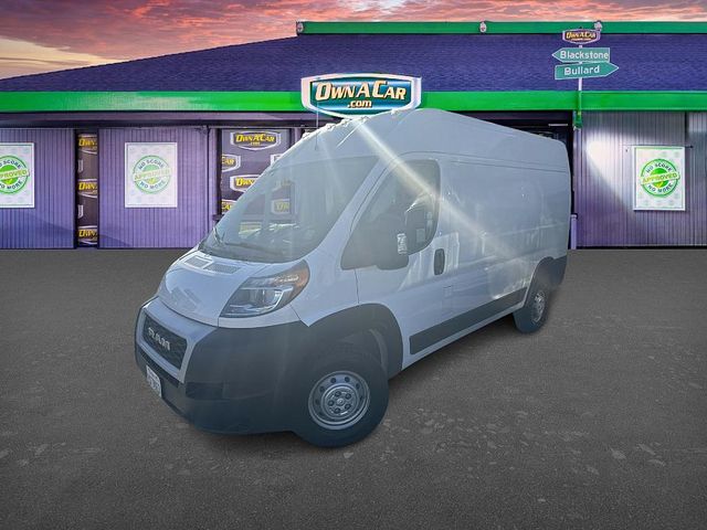 2021 Ram ProMaster Base