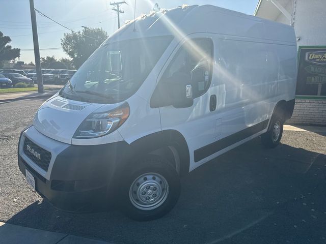 2021 Ram ProMaster Base