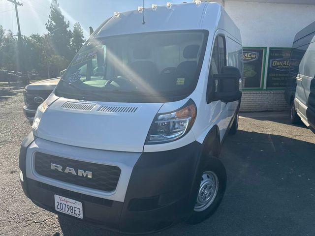 2021 Ram ProMaster Base