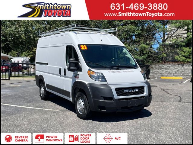 2021 Ram ProMaster Base