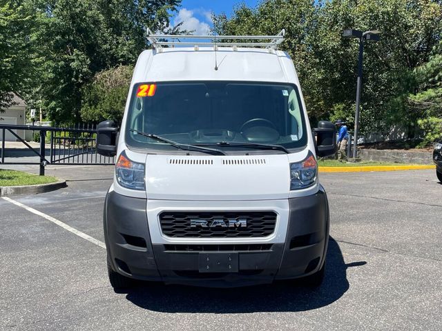 2021 Ram ProMaster Base