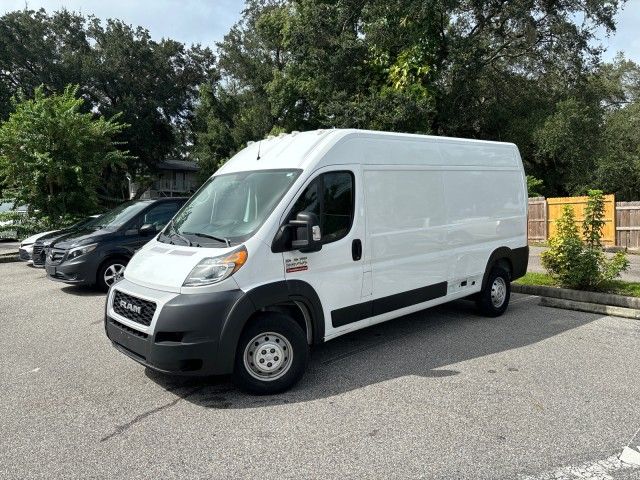 2021 Ram ProMaster Base