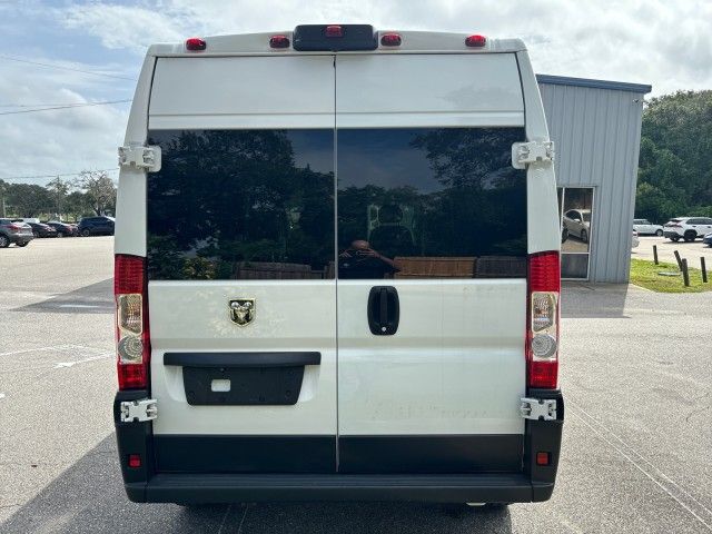 2021 Ram ProMaster Base