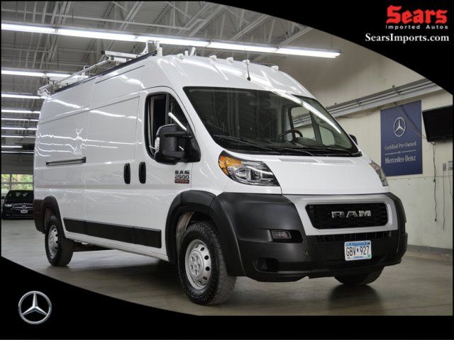 2021 Ram ProMaster Base