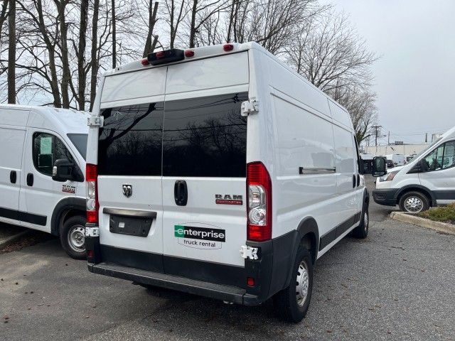 2021 Ram ProMaster Base