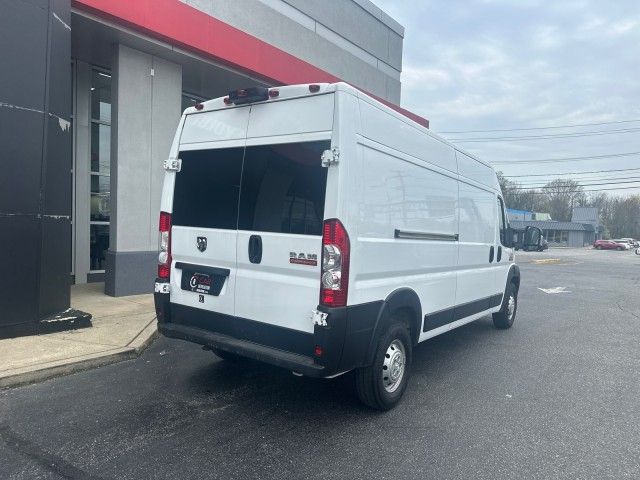 2021 Ram ProMaster Base