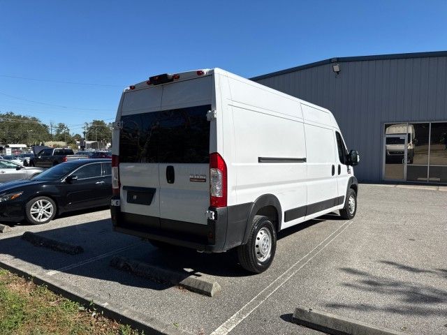 2021 Ram ProMaster Base