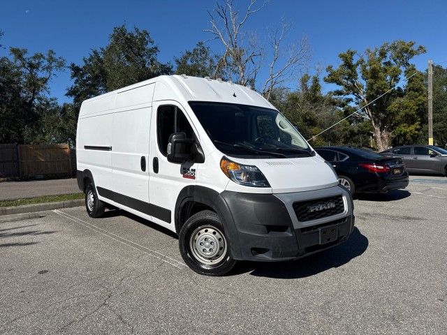 2021 Ram ProMaster Base