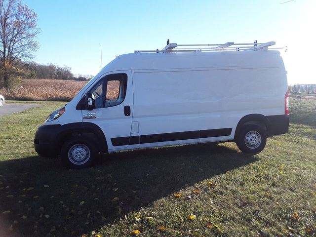 2021 Ram ProMaster Base