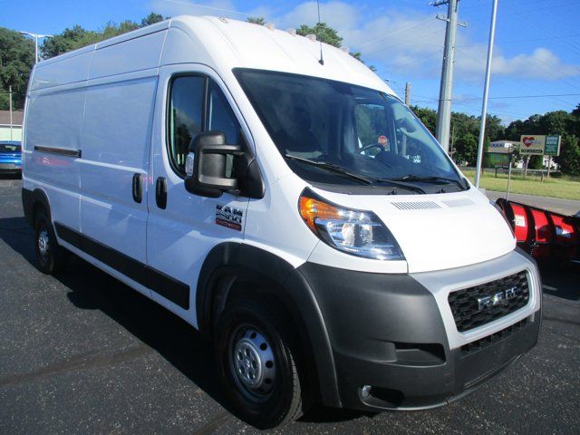 2021 Ram ProMaster Base