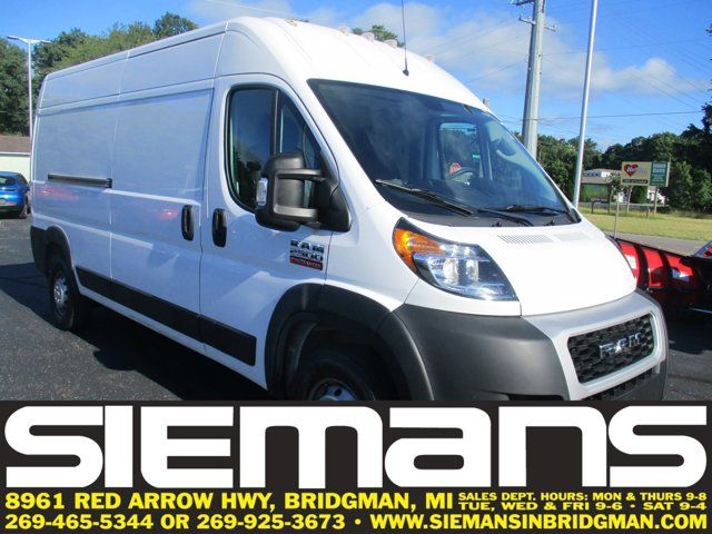 2021 Ram ProMaster Base