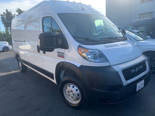 2021 Ram ProMaster Base