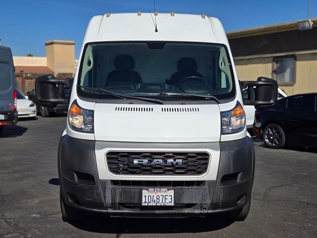 2021 Ram ProMaster Base