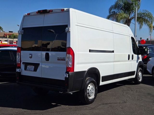 2021 Ram ProMaster Base