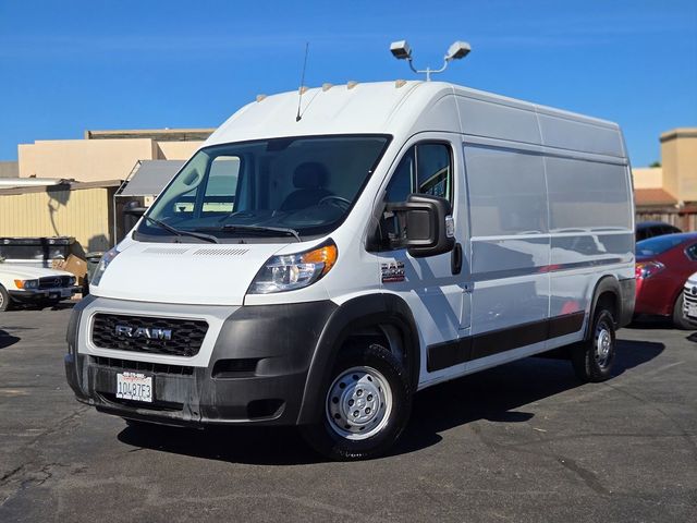 2021 Ram ProMaster Base