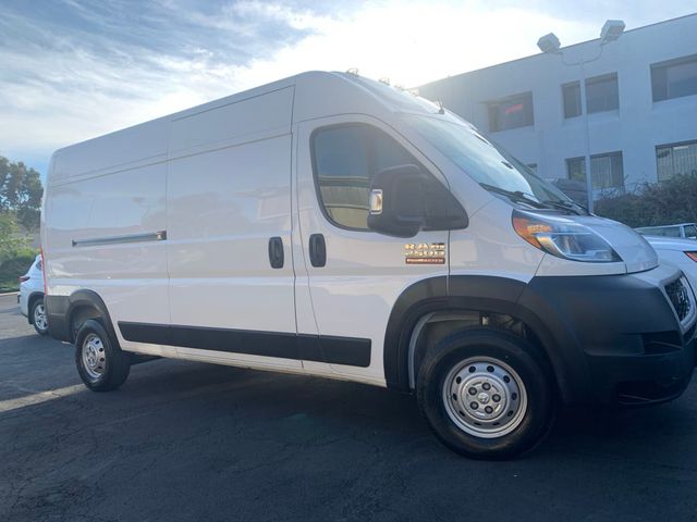 2021 Ram ProMaster Base