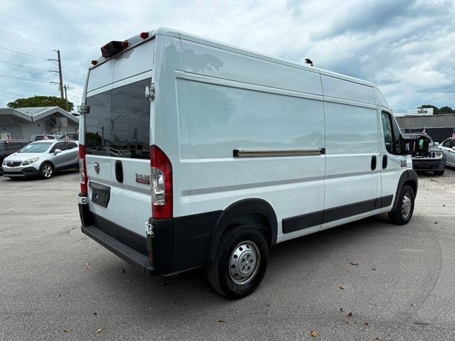 2021 Ram ProMaster Base