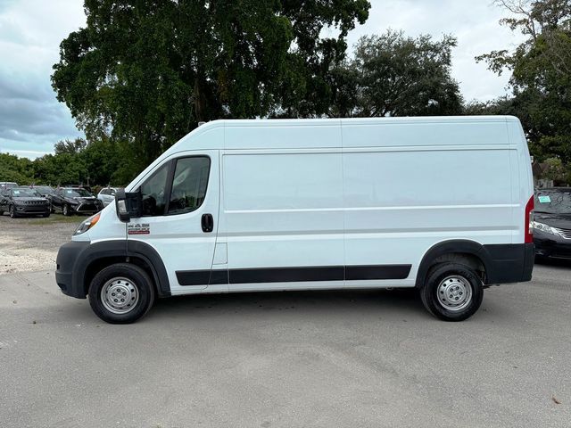 2021 Ram ProMaster Base