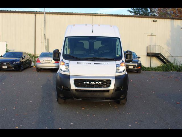 2021 Ram ProMaster Base