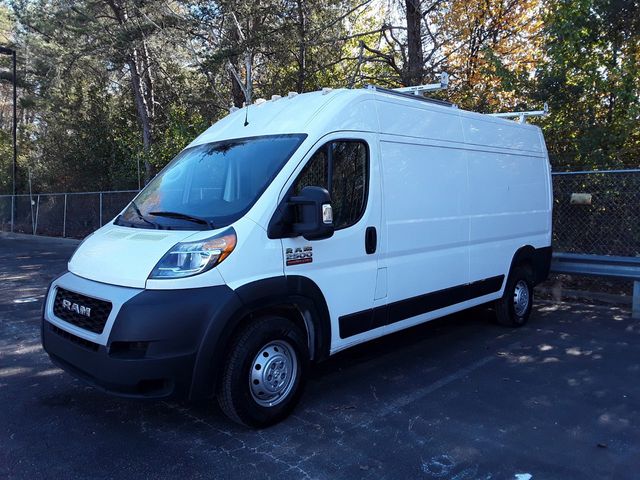 2021 Ram ProMaster Base