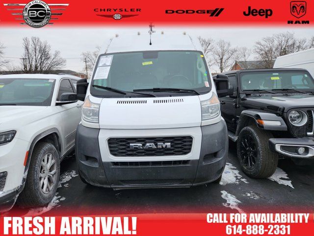 2021 Ram ProMaster Base