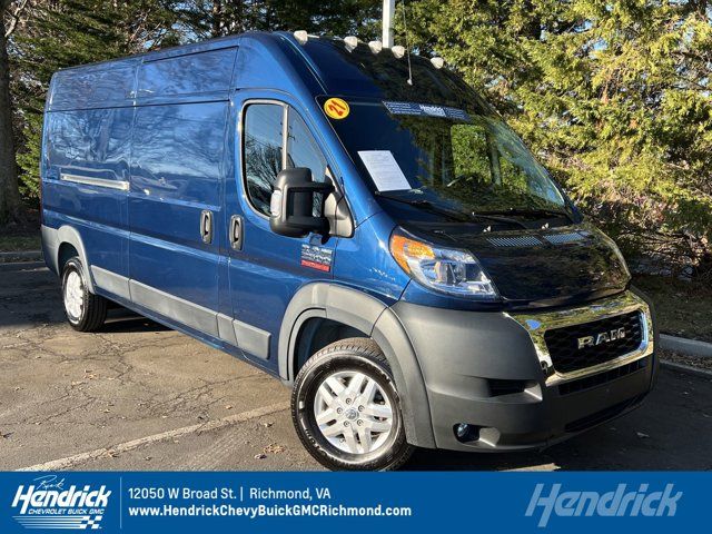 2021 Ram ProMaster Base