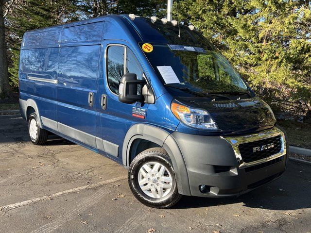 2021 Ram ProMaster Base