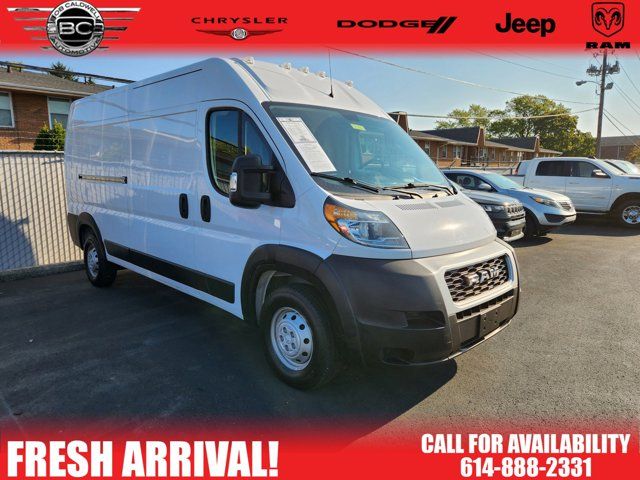 2021 Ram ProMaster Base