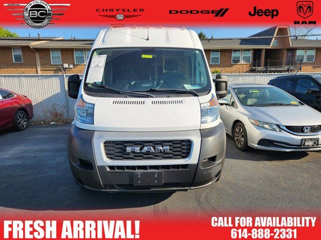 2021 Ram ProMaster Base