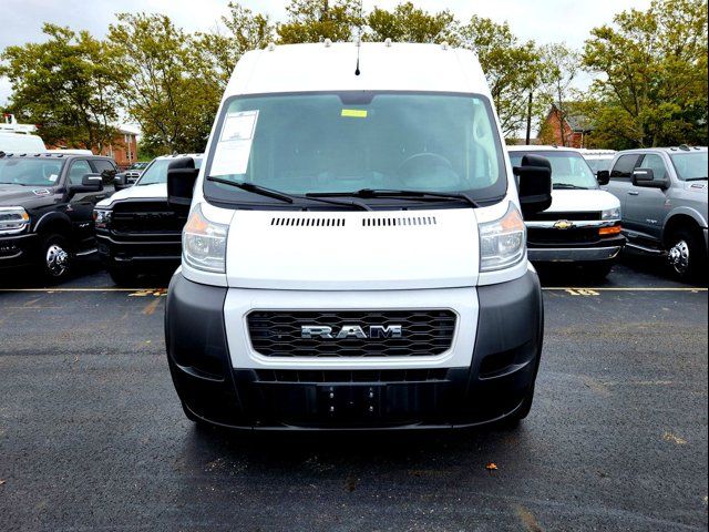 2021 Ram ProMaster Base