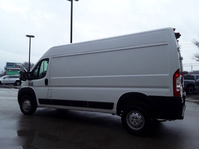 2021 Ram ProMaster Base