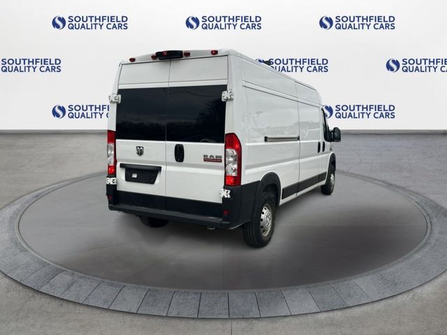 2021 Ram ProMaster Base