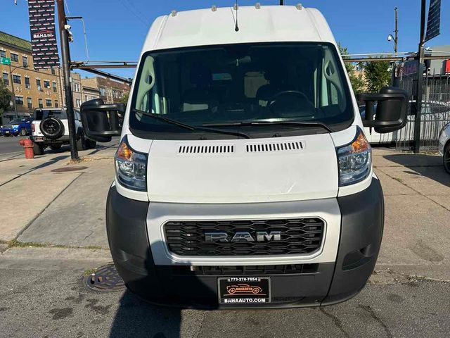 2021 Ram ProMaster Base