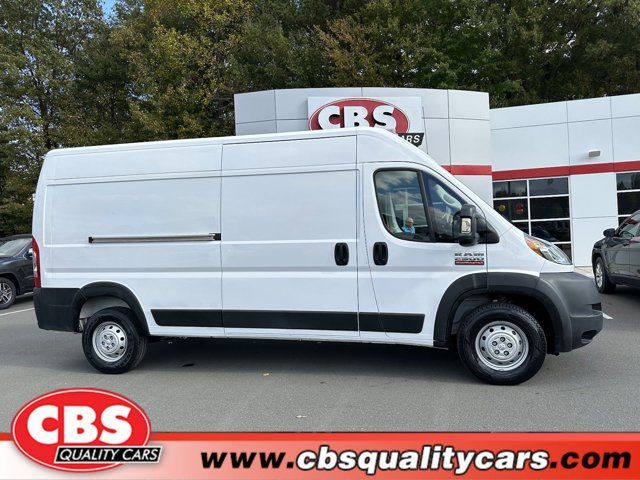 2021 Ram ProMaster Base