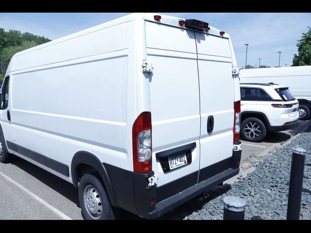 2021 Ram ProMaster Base