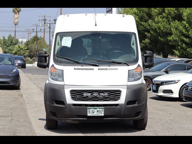 2021 Ram ProMaster Base