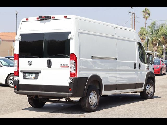 2021 Ram ProMaster Base