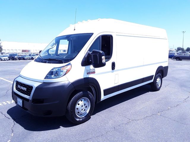 2021 Ram ProMaster Base