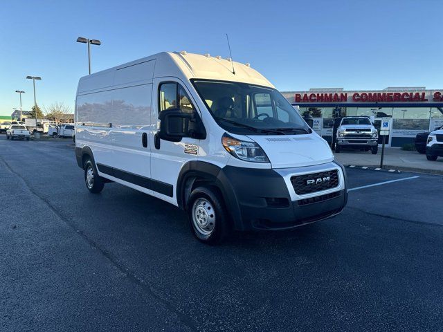 2021 Ram ProMaster Base